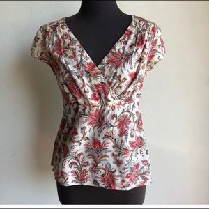 Size 8 Ann Taylor Blouse